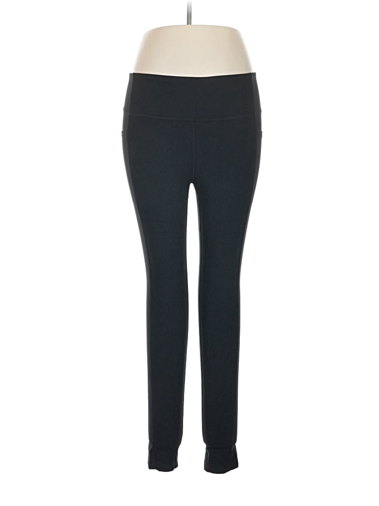 Pre-owned Mondetta Active Pants In Black