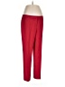 Ellen Tracy Solid Red Dress Pants Size 8 - photo 1