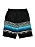 Ideology 100% Polyester Black Board Shorts Size M (kids) - photo 2