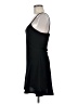 Missguided Solid Black Cocktail Dress Size 6 - photo 5