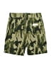 Crewcuts 100% Polyester Camo Green Board Shorts Size 10 - photo 2