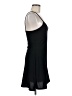 Missguided Solid Black Cocktail Dress Size 6 - photo 4