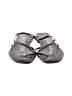 Saks Fifth Avenue Gray Sandals Size 10 - photo 2