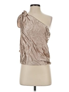Ramy Brook Sleeveless Silk Top