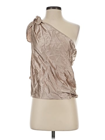 Ramy Brook Sleeveless Silk Top (view 1)