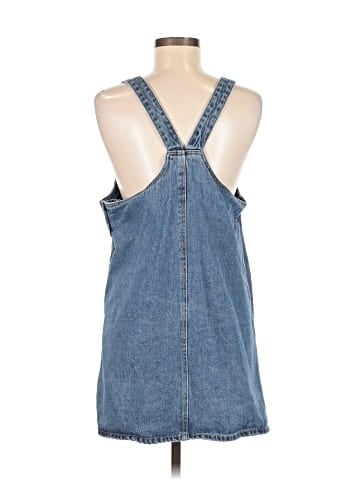 Celebrity Pink Overalls (view 2)