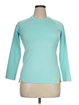 Under Armour 3/4 Sleeve T-Shirt (view 1)