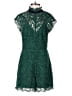 Sandro Green Romper Size Med (2) - photo 1