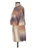 GU Tie-dye Brown Pullover Sweater Size S - photo 5