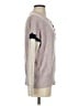 Madewell Color Block Pink Pullover Sweater Size XS - photo 4