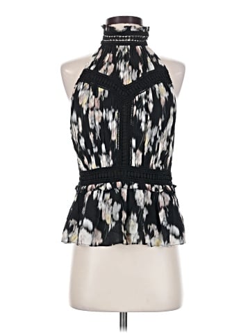 Twelfth Street by Cynthia Vincent Sleeveless Blouse (view 1)