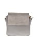 Moda Luxe 100% Polyurethane Gray Crossbody Bag One size - photo 1