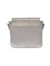 Moda Luxe 100% Polyurethane Gray Crossbody Bag One size - photo 3