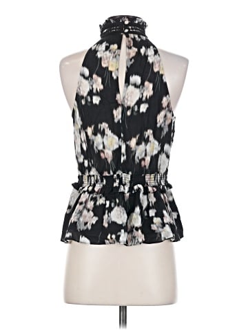 Twelfth Street by Cynthia Vincent Sleeveless Blouse (view 2)