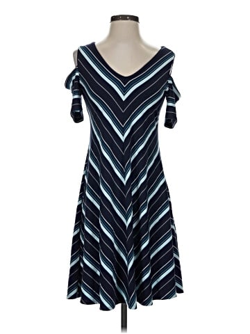 White House Black Market Casual Dress (view 1)