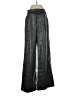 AFRM 100% Polyester Chevron-herringbone Silver Casual Pants Size 27 waist - photo 1
