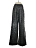 AFRM 100% Polyester Chevron-herringbone Silver Casual Pants Size 27 waist - photo 2