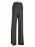 Ver'e'ne Solid Green Active Pants Size M - photo 2