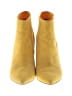 Boden 100% Leather Color Block Yellow Ankle Boots Size EU 39 - photo 2