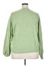 chic soul (chicsoul.com) 100% Acrylic Green Pullover Sweater Size 2X - photo 2