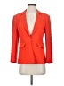 Cinq à Sept Orange Blazer Size 4 - photo 1