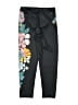 Adidas Graphic Black Active Pants Size 16 - photo 2