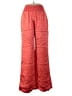 Alice + Olivia Red Casual Pants Size S - photo 1