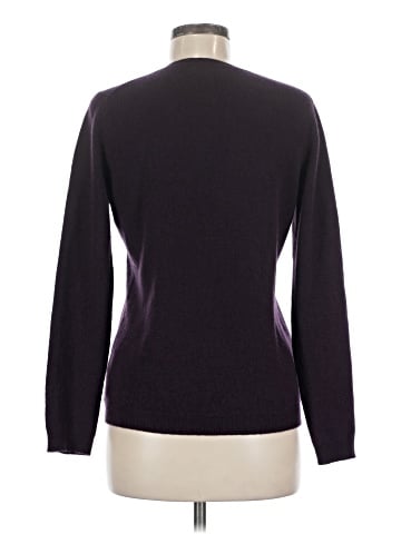 Charter Club Cashmere Pullover Sweater (view 2)