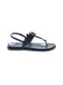 OluKai Black Sandals Size 9 - photo 1