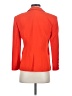 Cinq à Sept Orange Blazer Size 4 - photo 2