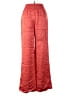 Alice + Olivia Red Casual Pants Size S - photo 2