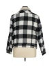 Love Tree 100% Polyester Plaid Gray Jacket Size XL - photo 2