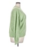 chic soul (chicsoul.com) 100% Acrylic Green Pullover Sweater Size 2X - photo 4