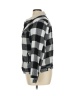 Love Tree 100% Polyester Plaid Gray Jacket Size XL - photo 5