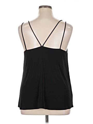Deletta Sleeveless Blouse (view 2)