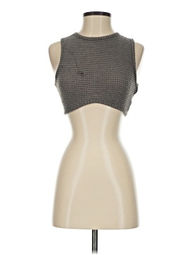 Shein Sleeveless T-Shirt (view 1)