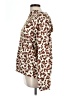 Red Lolly Animal Print Brown Pullover Sweater Size L (estimated) - photo 5