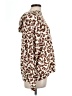 Red Lolly Animal Print Brown Pullover Sweater Size L (estimated) - photo 4