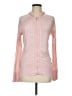 Athleta Pink Track Jacket Size M - photo 1