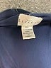 Bill Levkoff 100% Polyester Blue Black Cocktail Dress Size 10 - photo 3