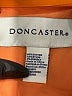 Doncaster Collection Solid Orange Raincoat Size 16 - photo 6