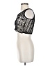 Unbranded Black Sleeveless Top Size XXS - photo 5