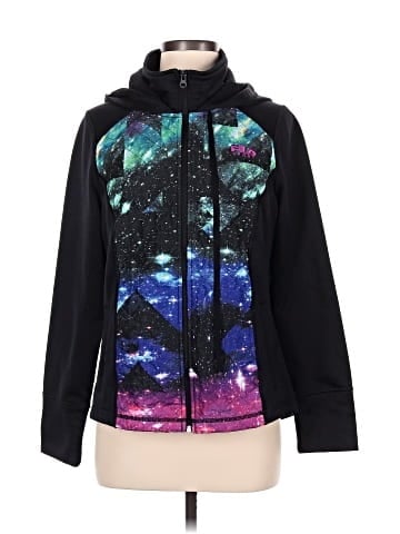 Fila Sport Zip Up Hoodie (view 1)
