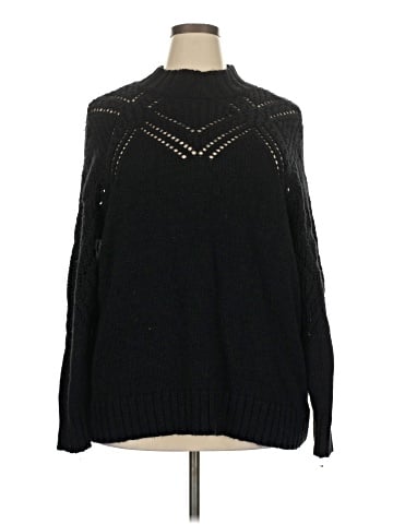 Torrid Pullover Sweater (view 1)