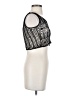 Unbranded Black Sleeveless Top Size XXS - photo 4