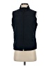 Talbots 100% Polyester Blue Vest Size S - photo 1
