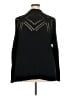 Torrid Black Pullover Sweater Size 3X Plus (3) - photo 2