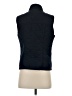 Talbots 100% Polyester Blue Vest Size S - photo 2