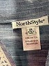 North Style 100% Cotton Blue Sleeveless Blouse Size 2X - photo 7