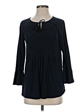 J.Jill Long Sleeve Blouse (view 1)